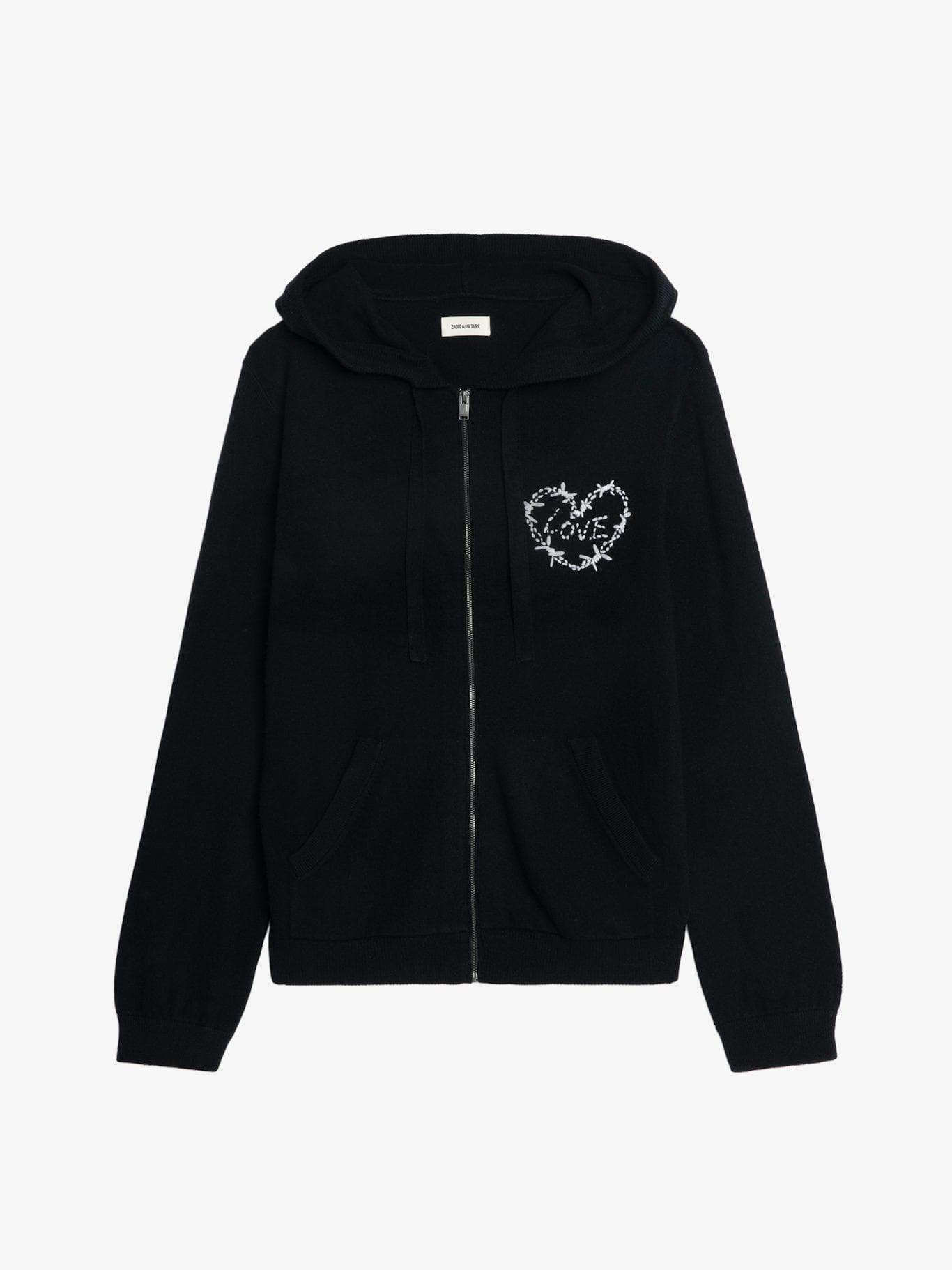 Clash Cardigan