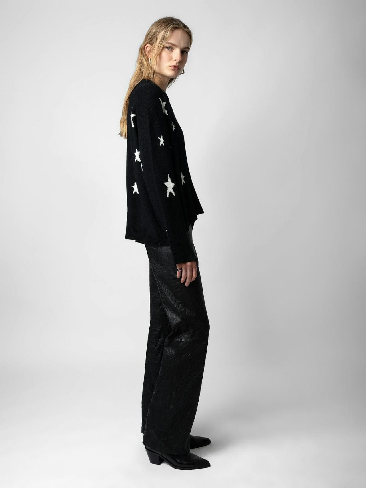 Markus Cashmere Jumper