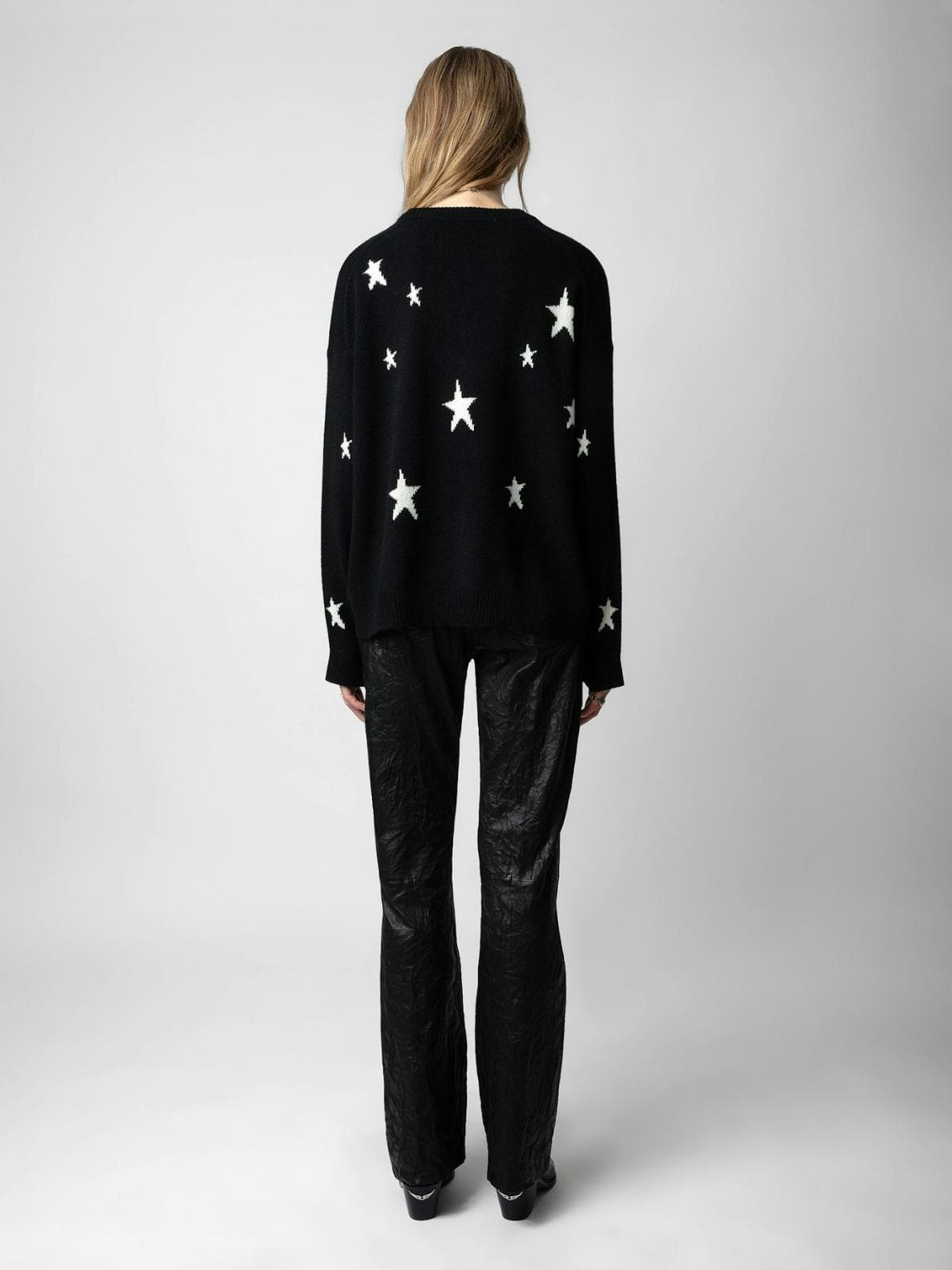 Markus Cashmere Jumper