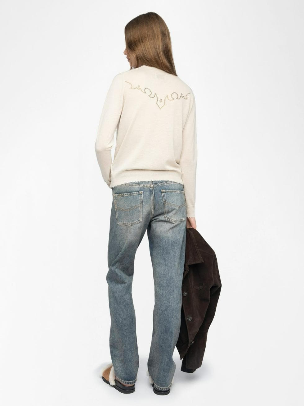 Miss Cashmere Jumper