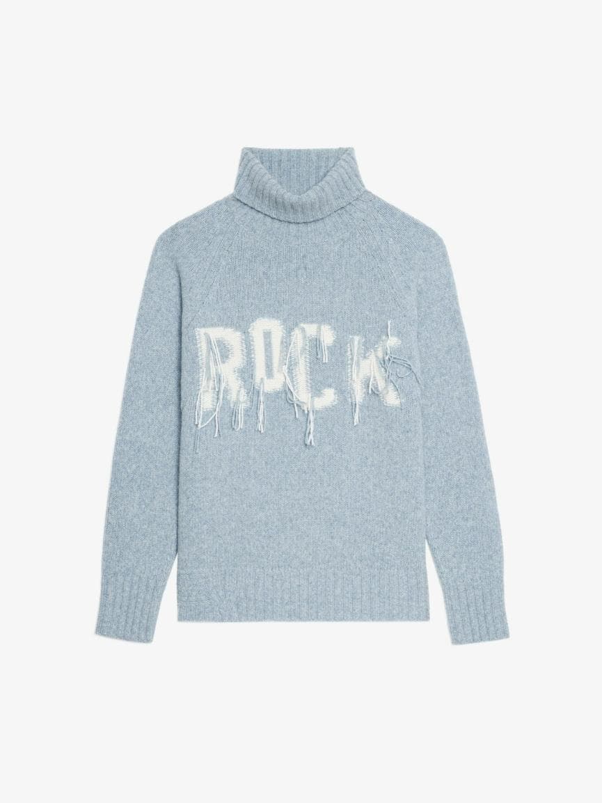 Mora Wool Jumper