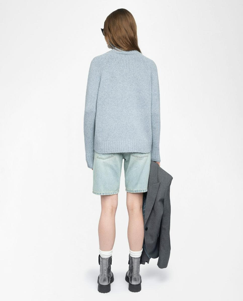 Mora Wool Jumper