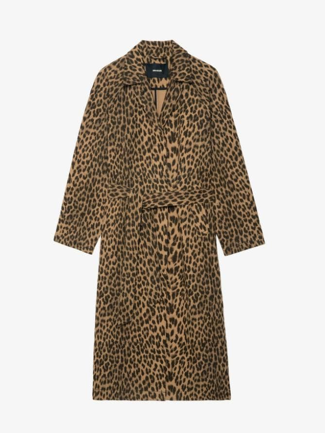 Mentle Coat