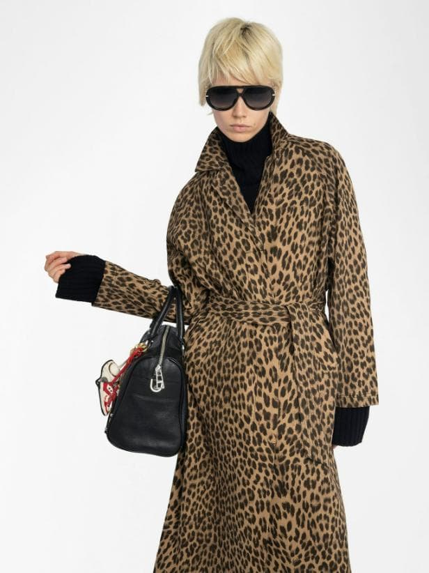 Mentle Coat