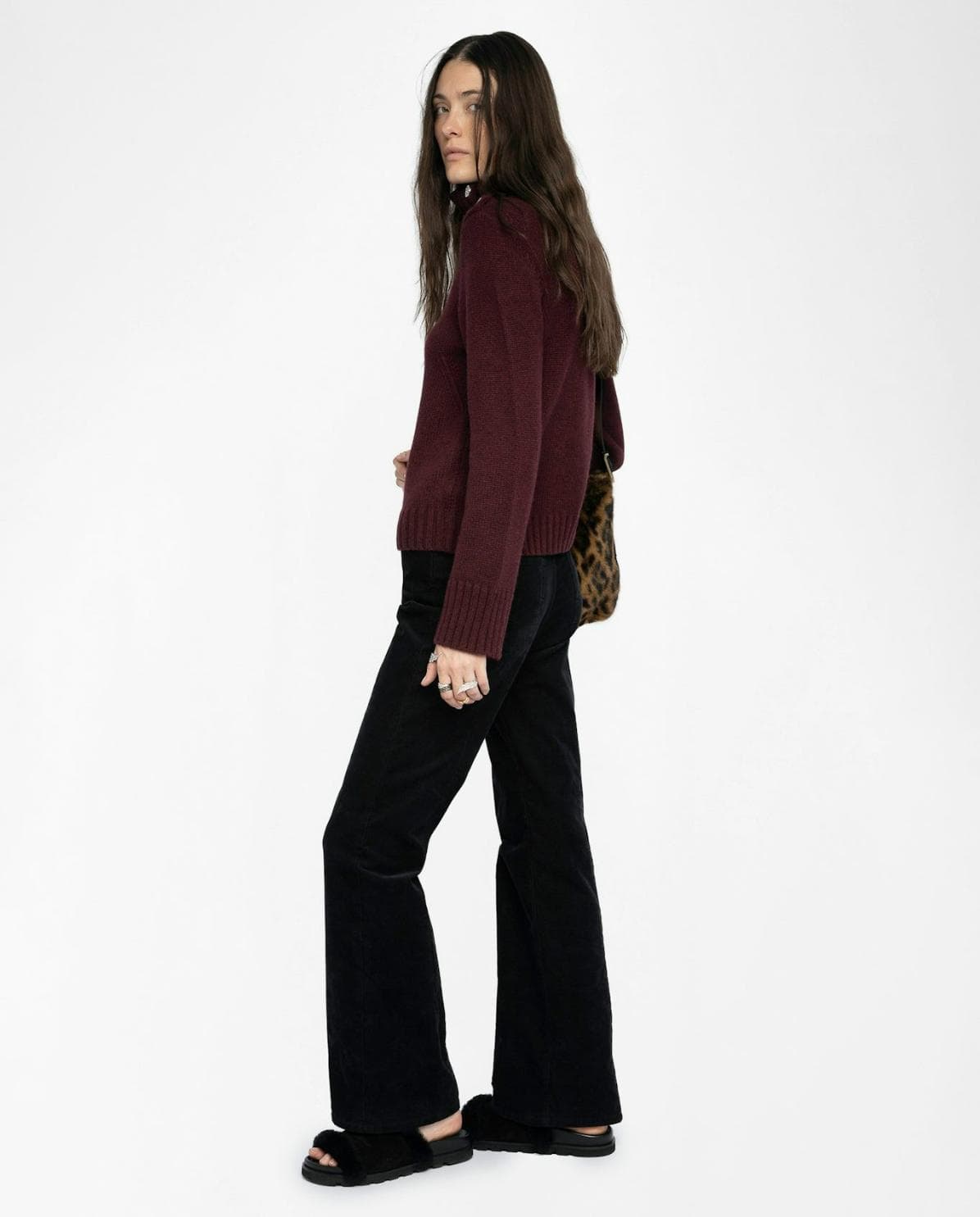 Nalma Cashmere Jumper