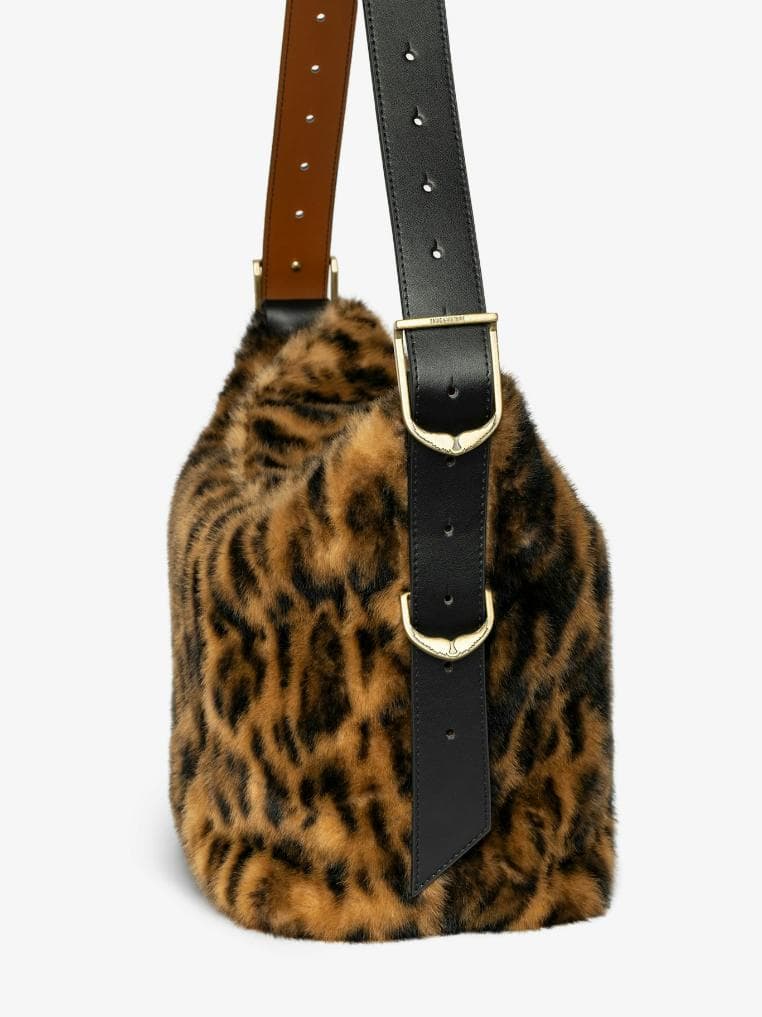  [NAME] Bag brown women | Zadig&Voltaire Lebanon