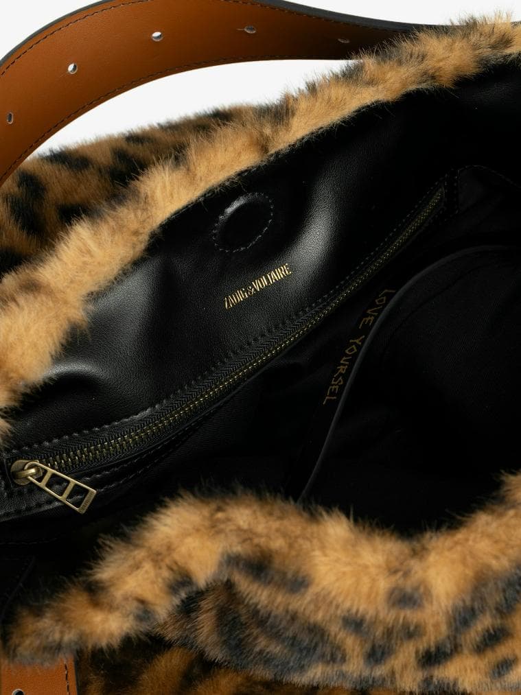  [NAME] Bag brown women | Zadig&Voltaire Lebanon