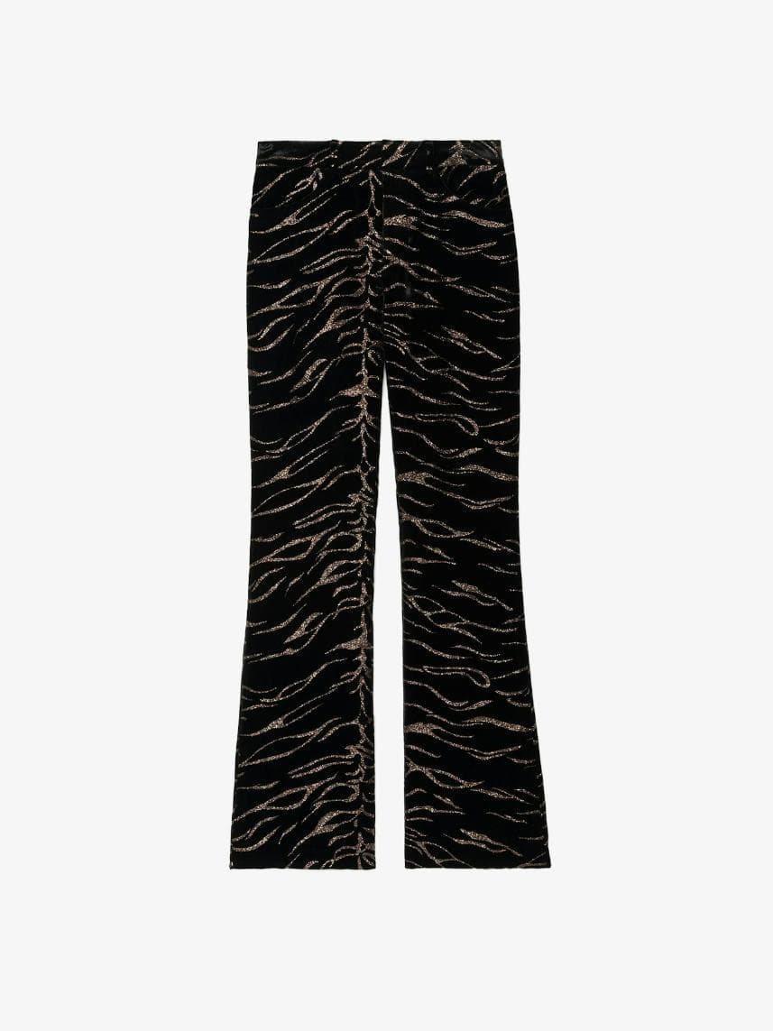  [NAME] Pants black women | Zadig&Voltaire Lebanon