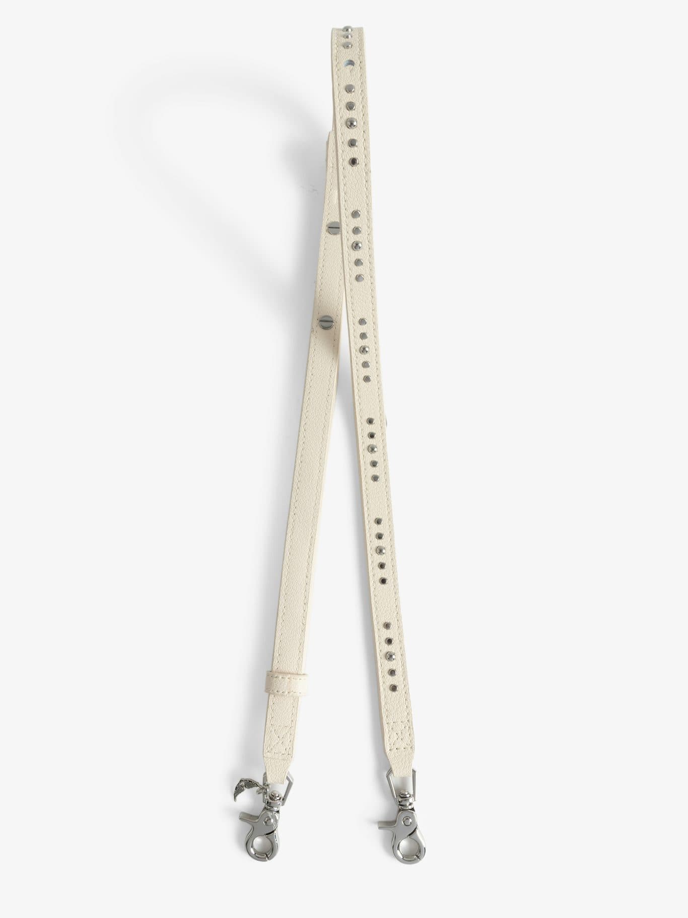 Overstudded Shoulder Strap