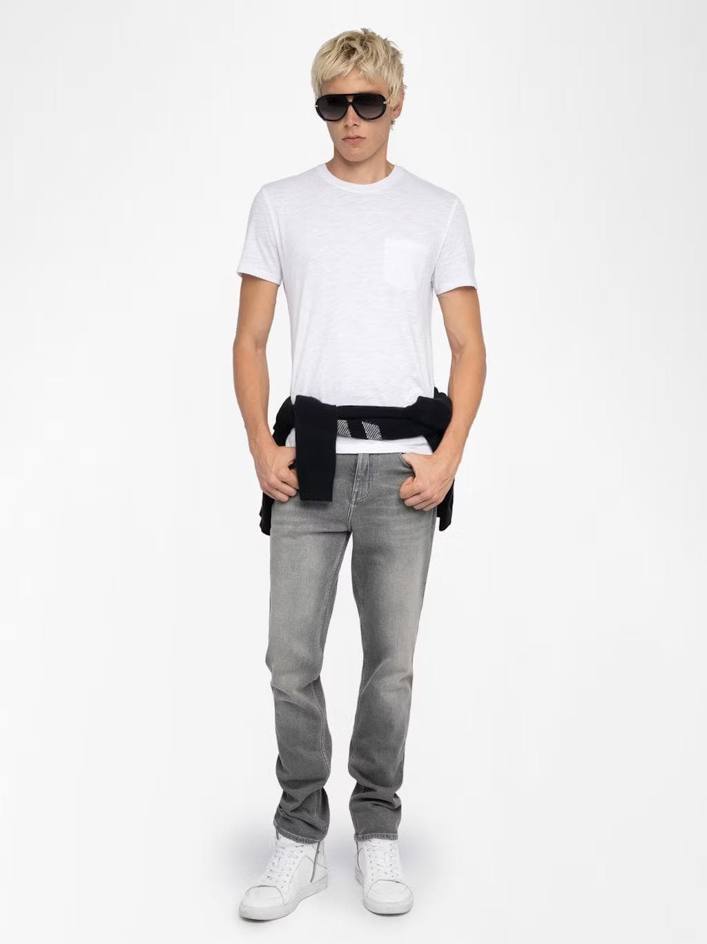 Stockholm Flamme T-Shirt