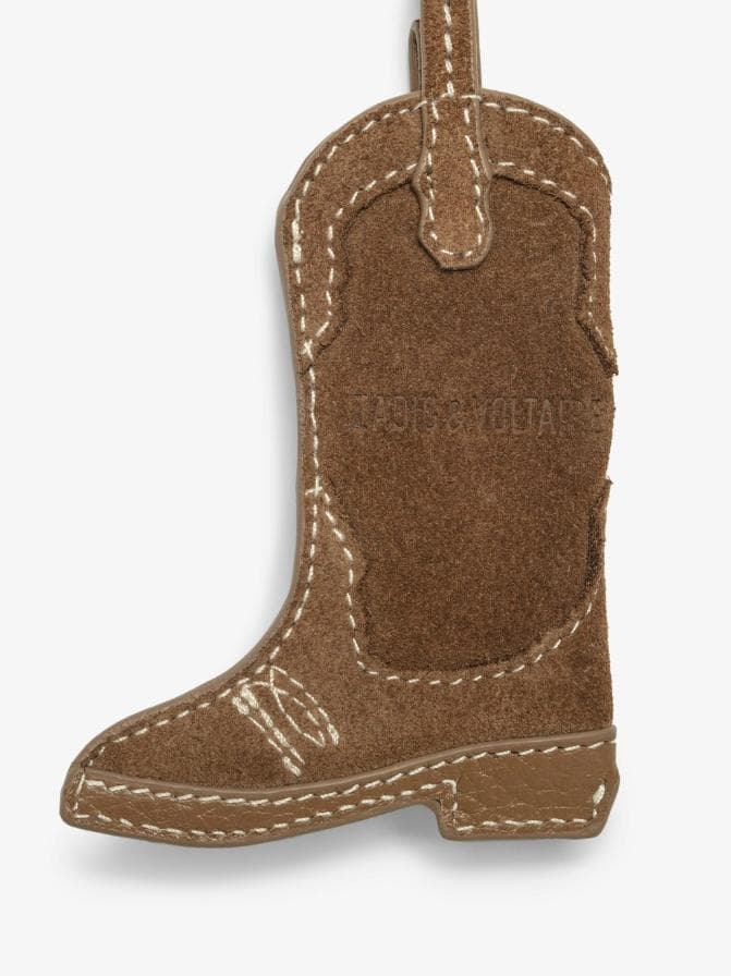 Tex Keyring
