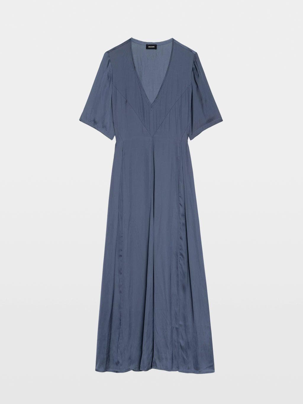 Rodalan Satin Dress