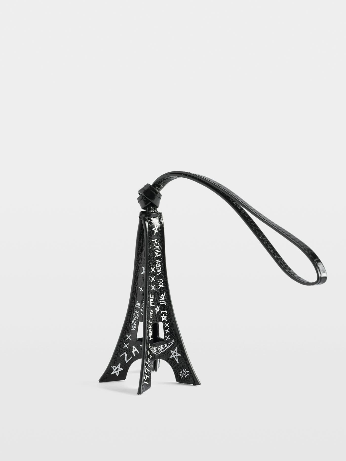 Zadig Tower Keyring