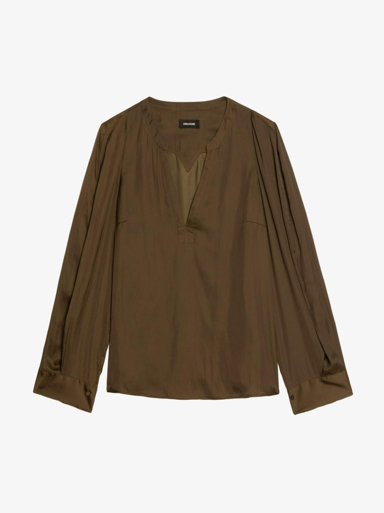 Torny Satin Tunic