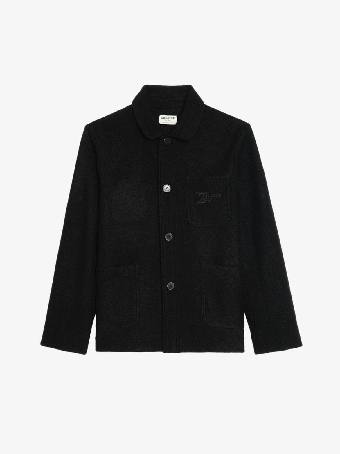  [NAME] blazer black men | Zadig&Voltaire Lebanon