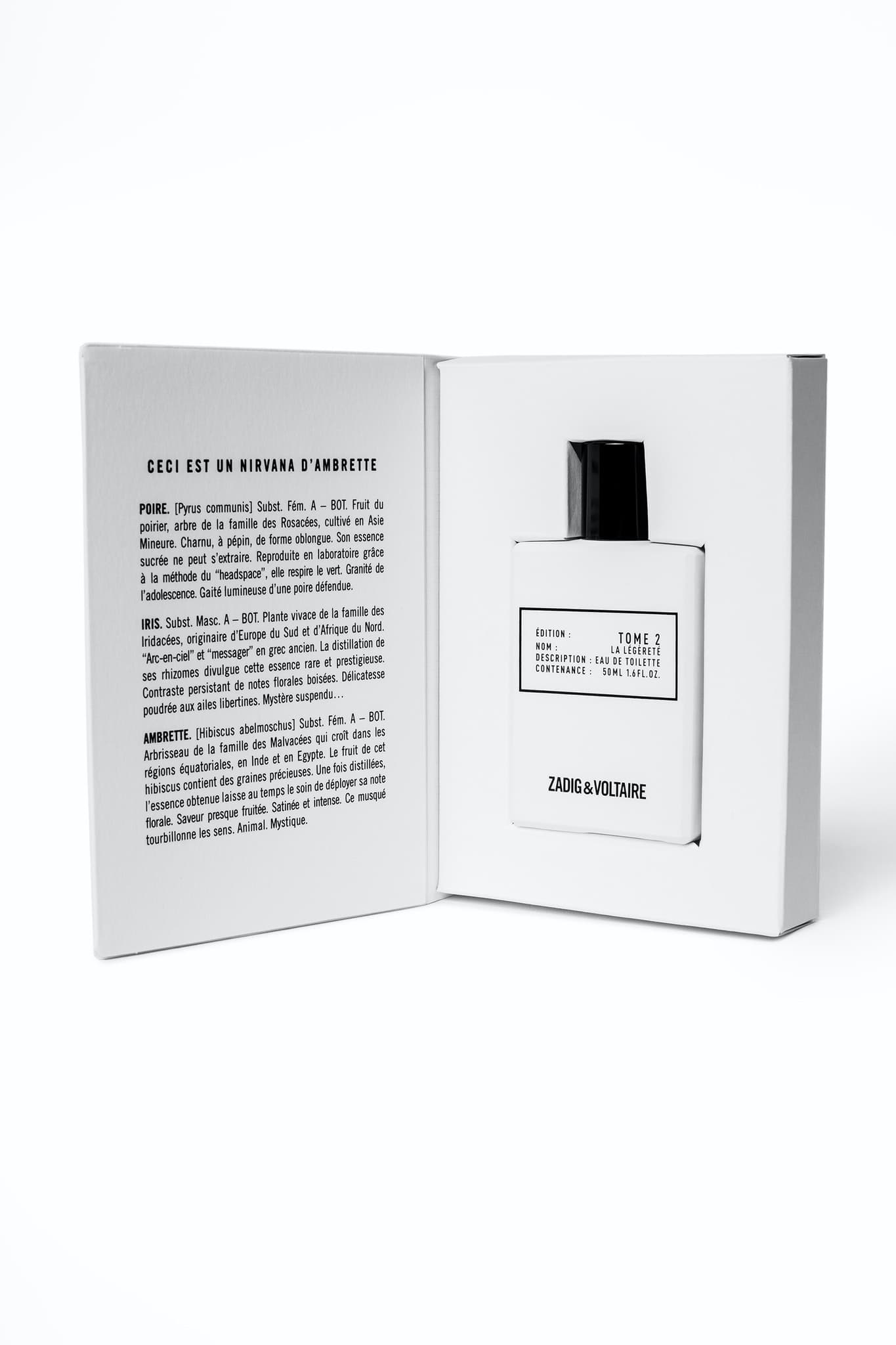Tome 2 La Legereté Fragrance 50ML