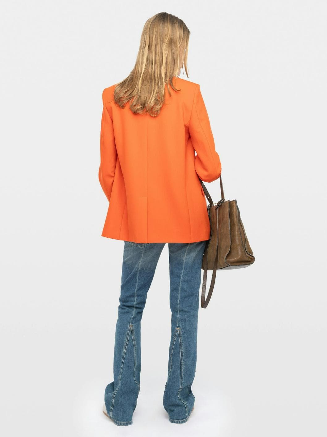 Vanille Blazer