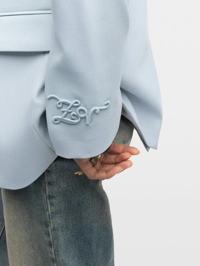 Vanille Blazer
