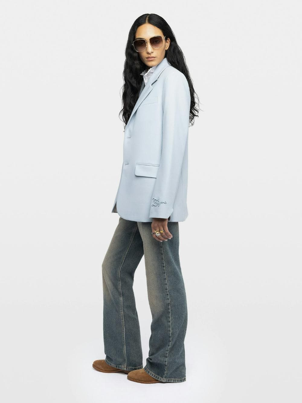 Vanille Blazer