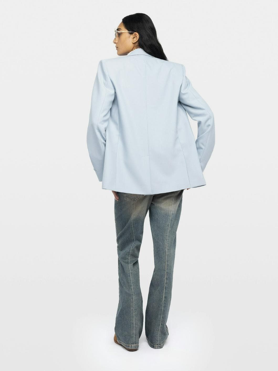 Vanille Blazer