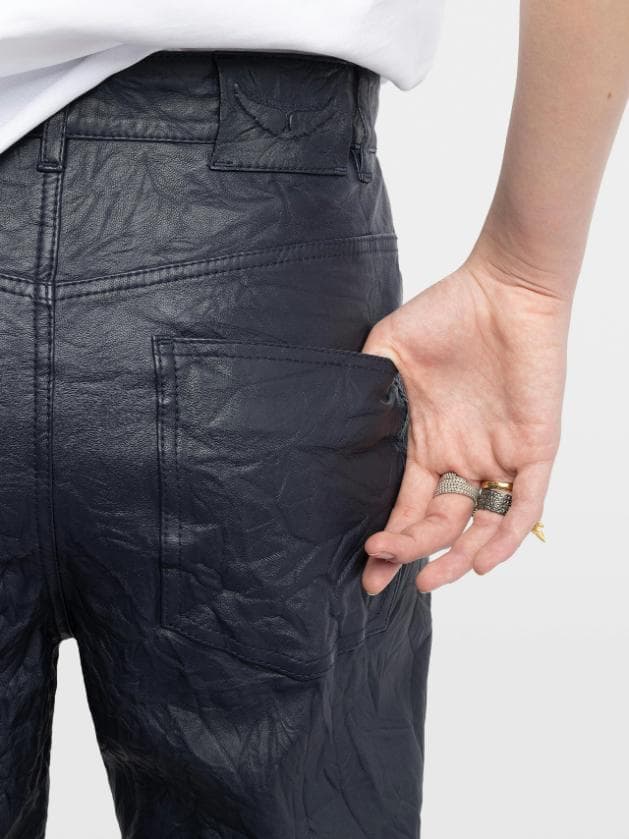 Evy Leather Trousers