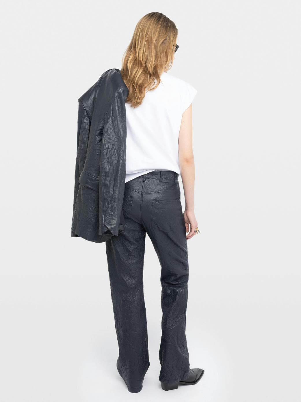 Evy Leather Trousers