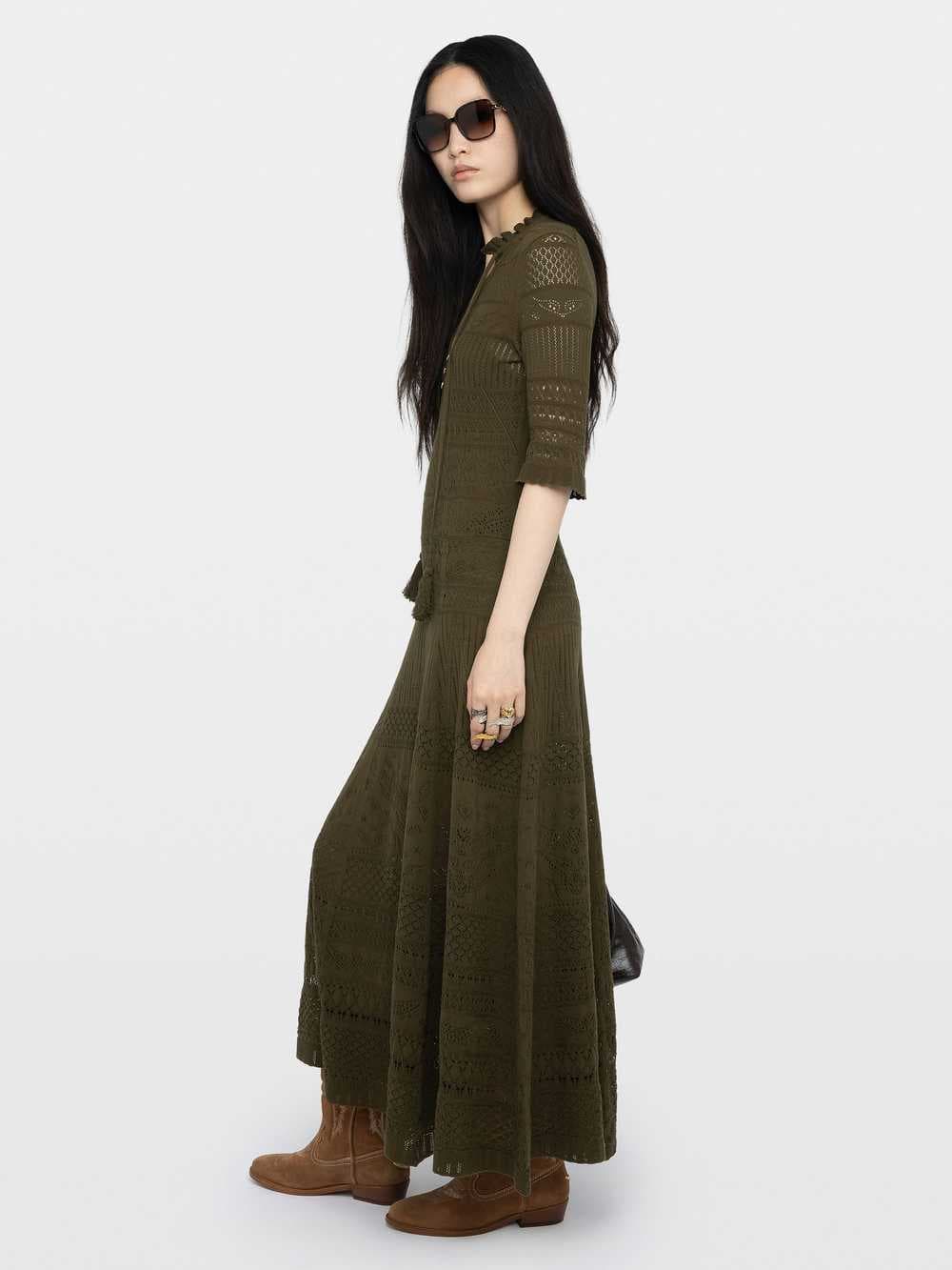 Memphis Dress
