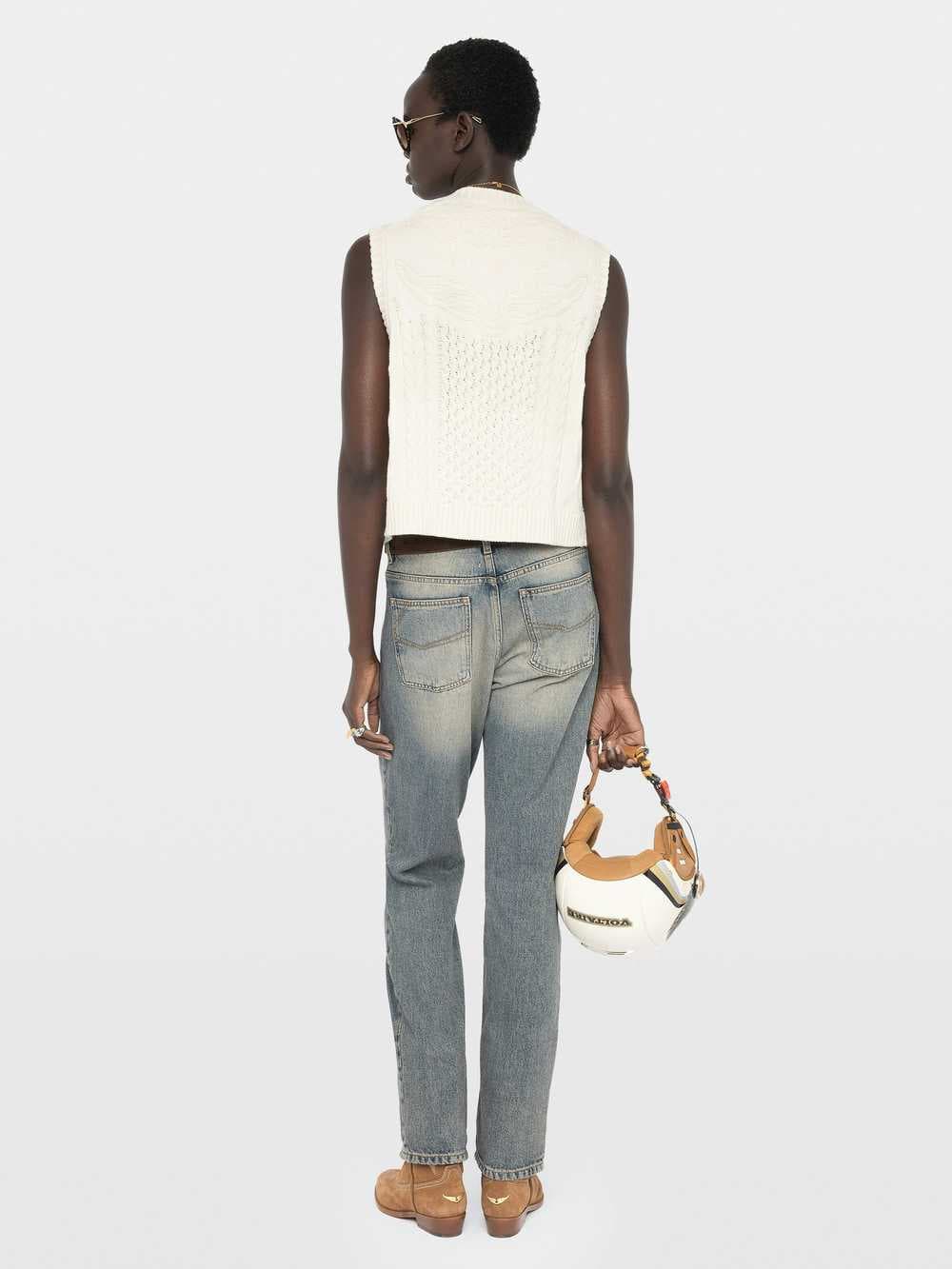 Mally Gilet