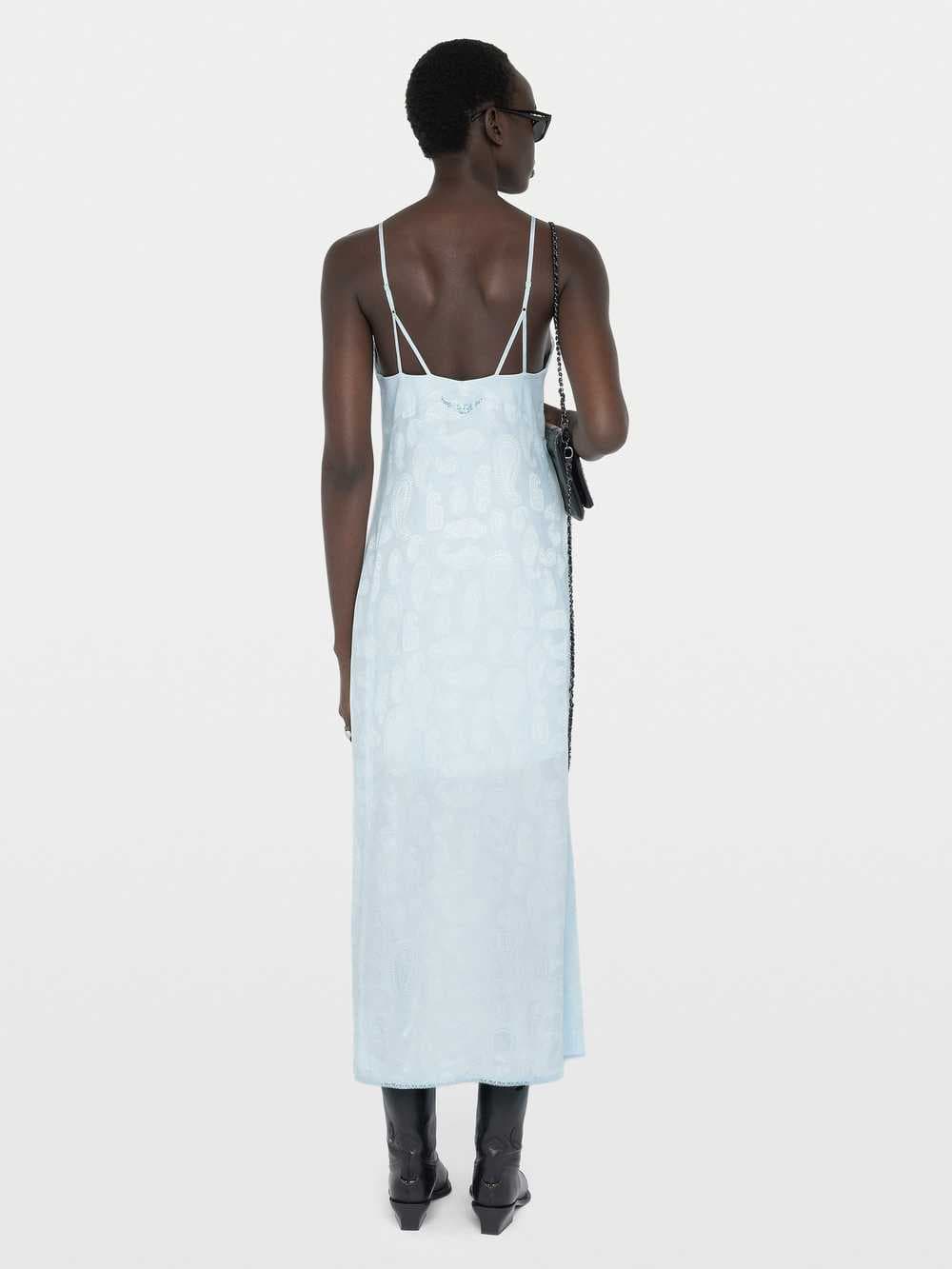 Ramelil Silk Dress