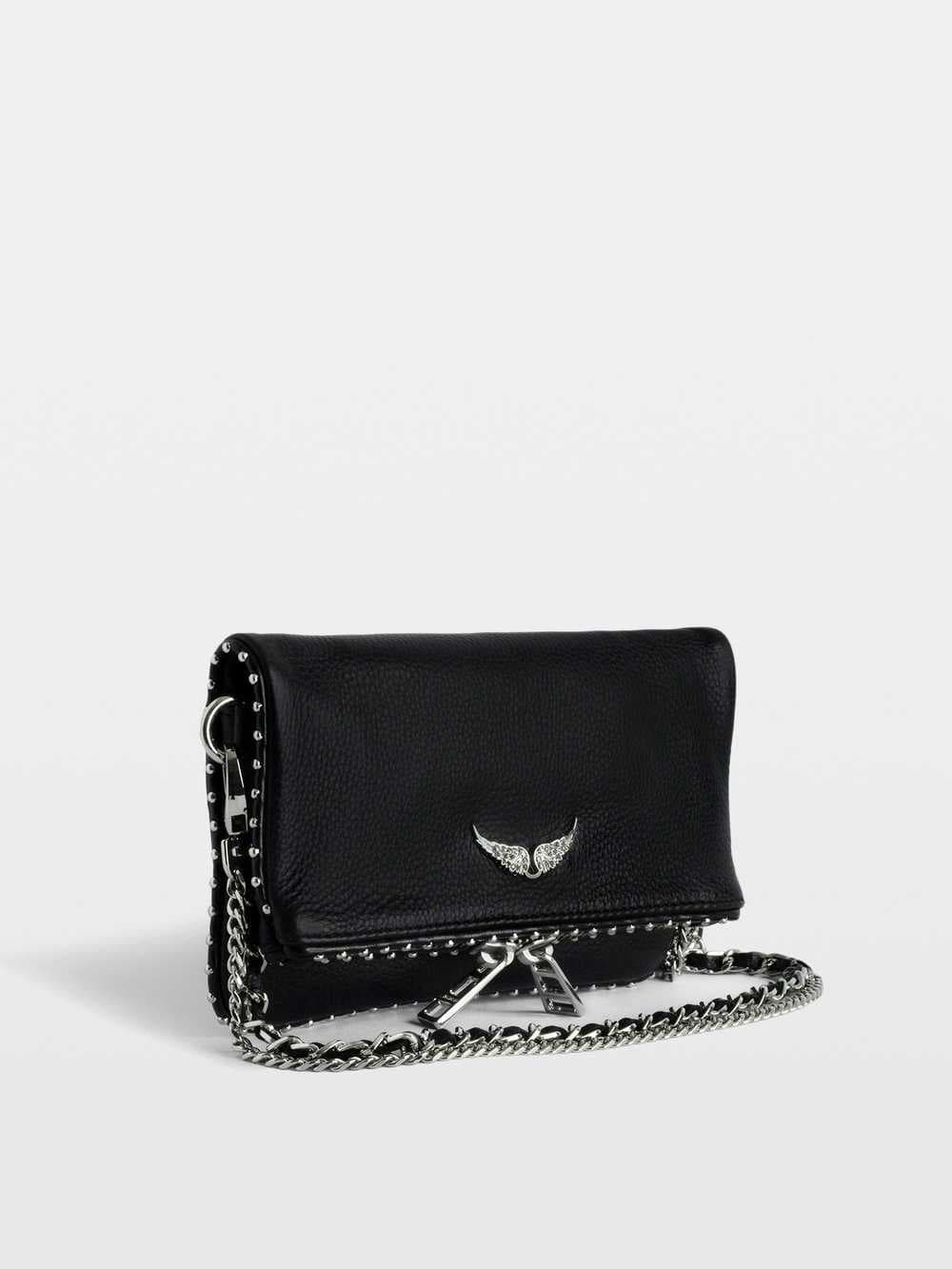 Rock Mini Studs Clutch