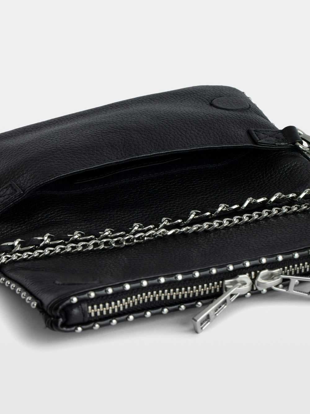 Rock Mini Studs Clutch