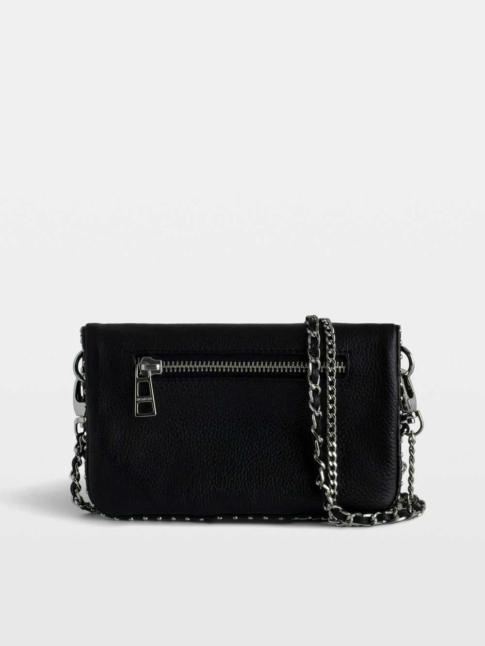 Rock Mini Studs Clutch