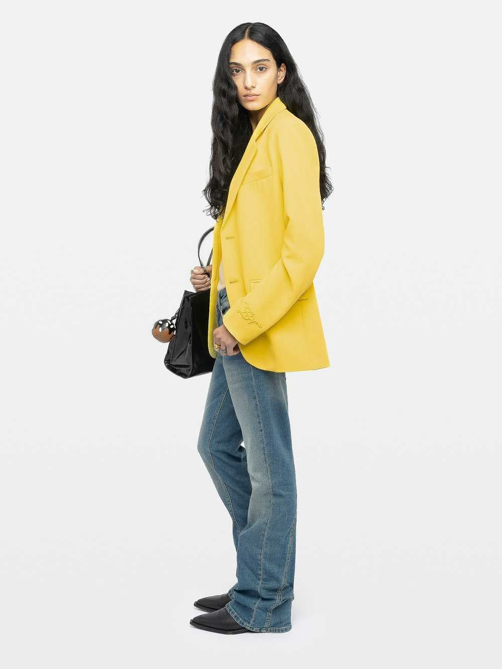 Vanille Blazer