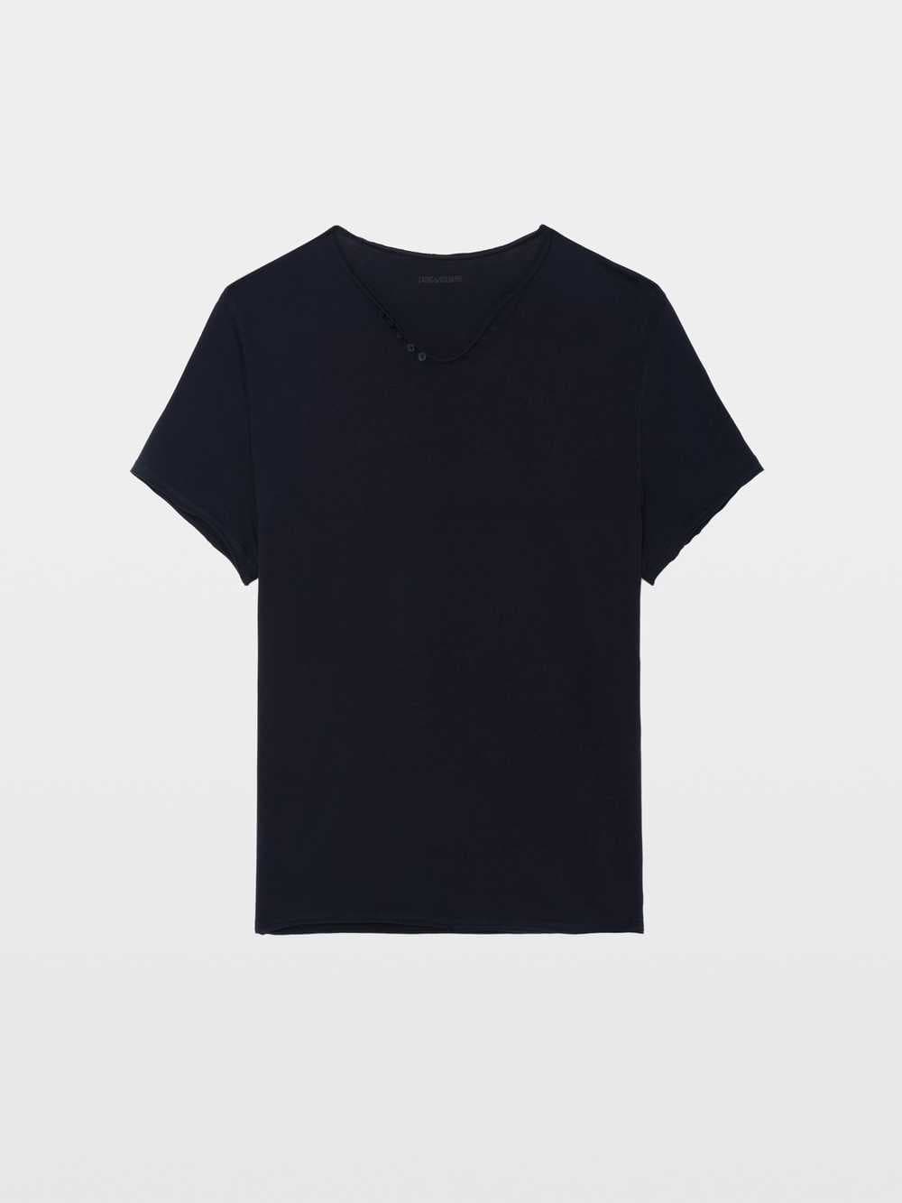 Monastir Henley T-shirt