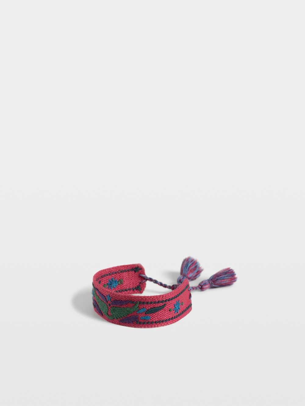 Zadig Wings Woven Bracelet
