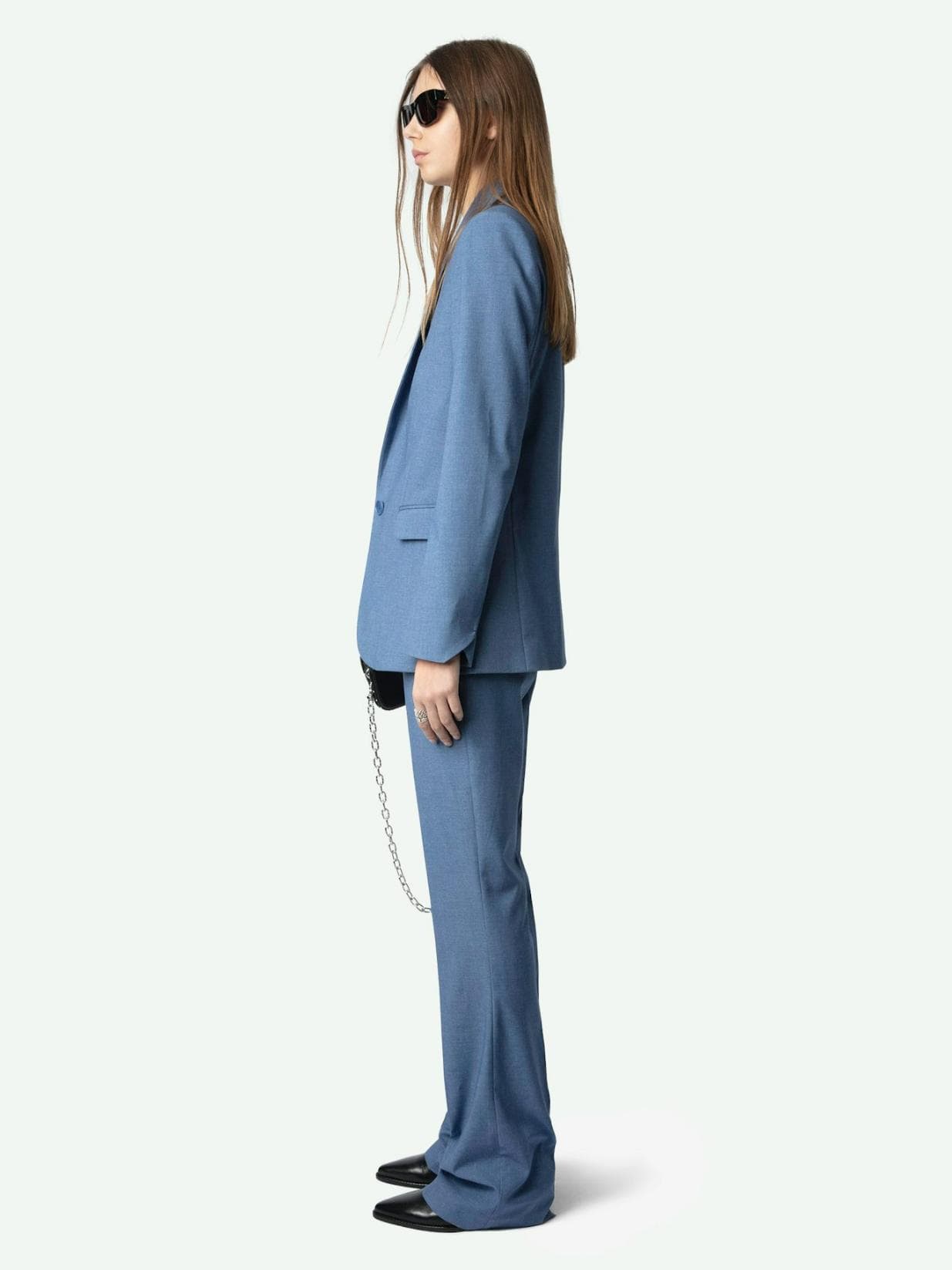 [NAME] blazer blue women | Zadig&Voltaire Lebanon
