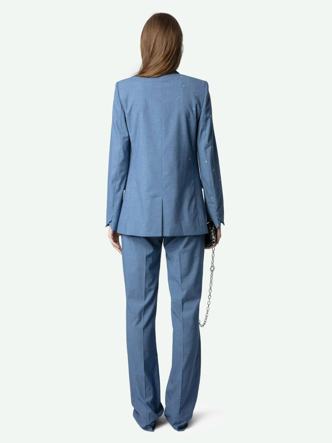  [NAME] blazer blue women | Zadig&Voltaire Lebanon