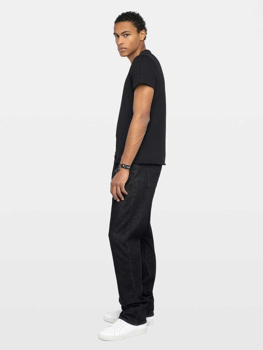 Monastir Henley T-shirt