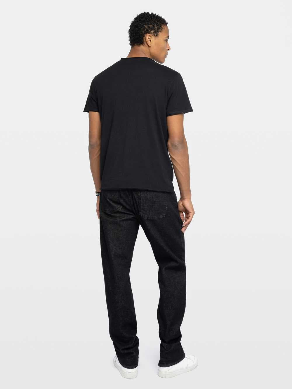 Monastir Henley T-shirt