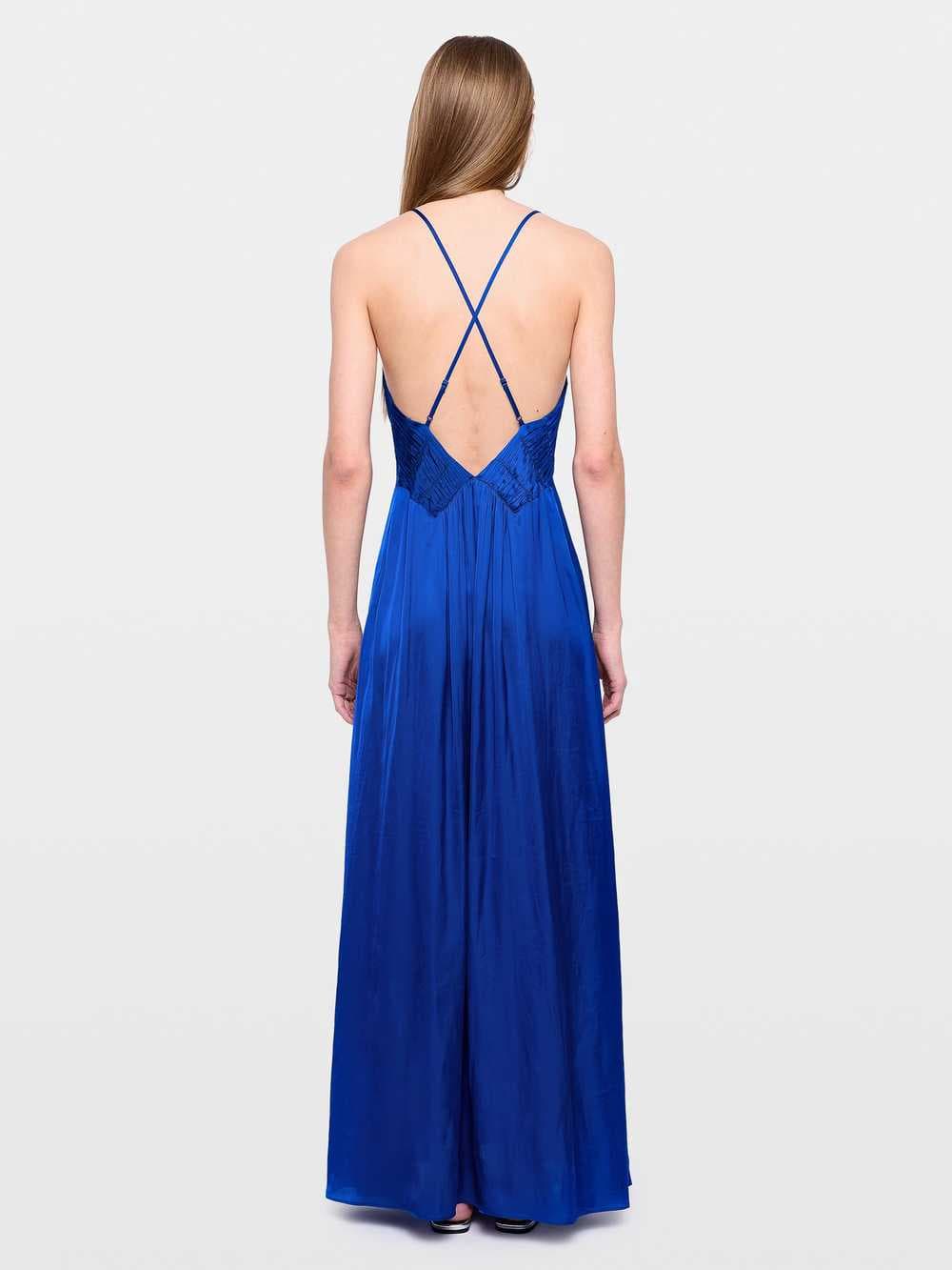 Rayonne Satin Dress