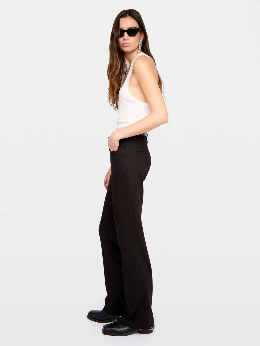 Pistol Trousers