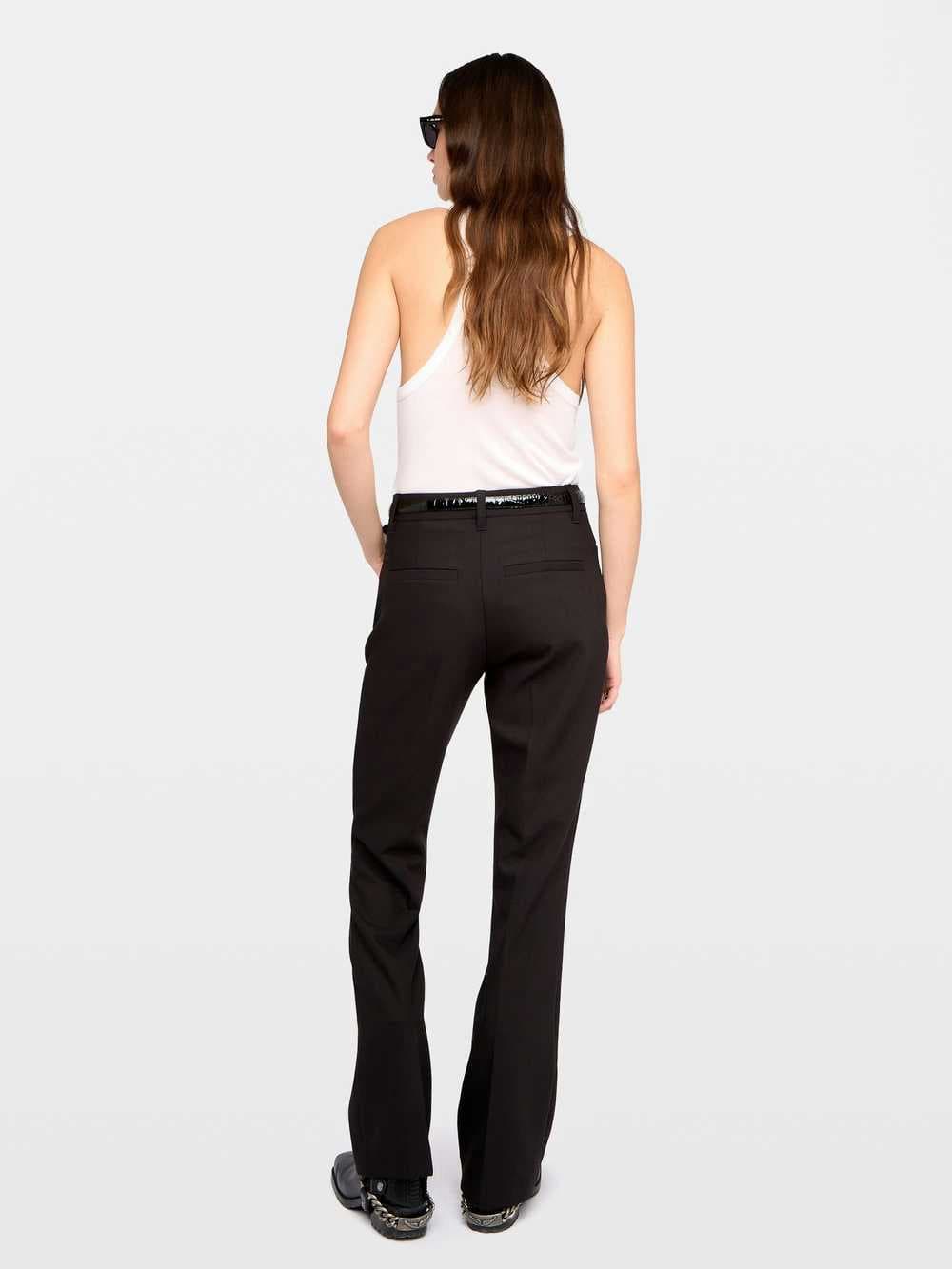 Pistol Trousers