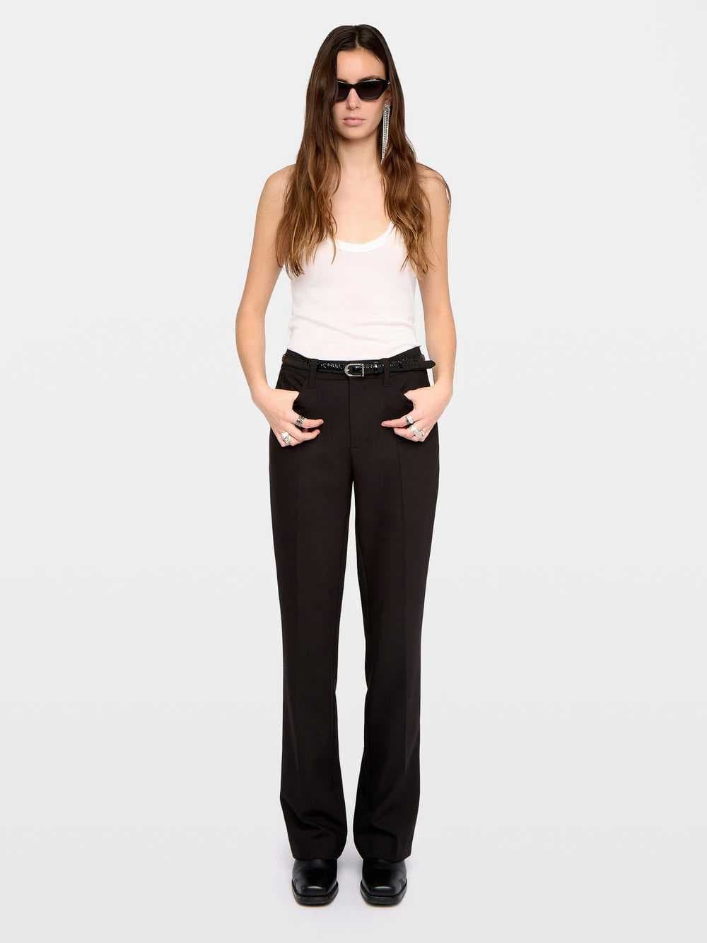 Pistol Trousers