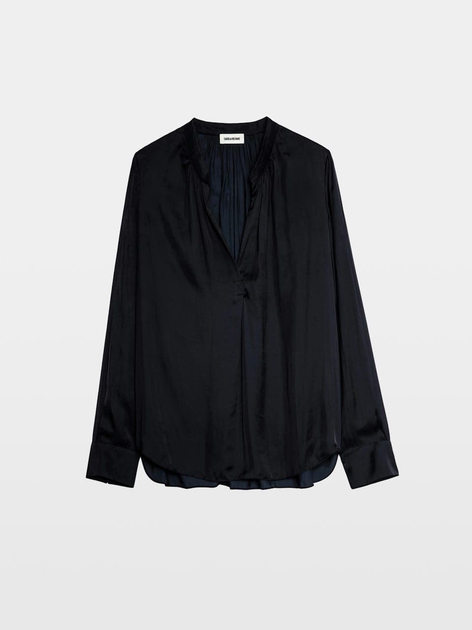 Tink Satin Blouse