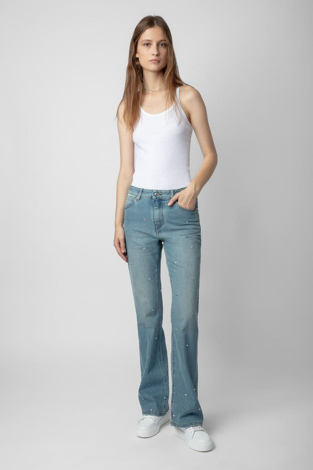 Emile Diamante Jeans