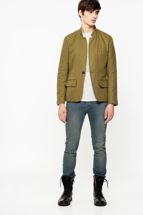 Veryh Linen Jacket