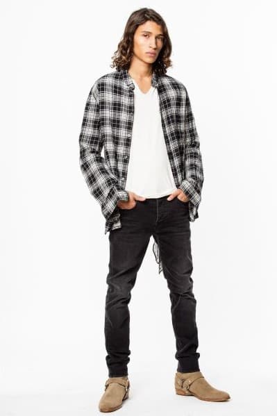 Saly Shirt