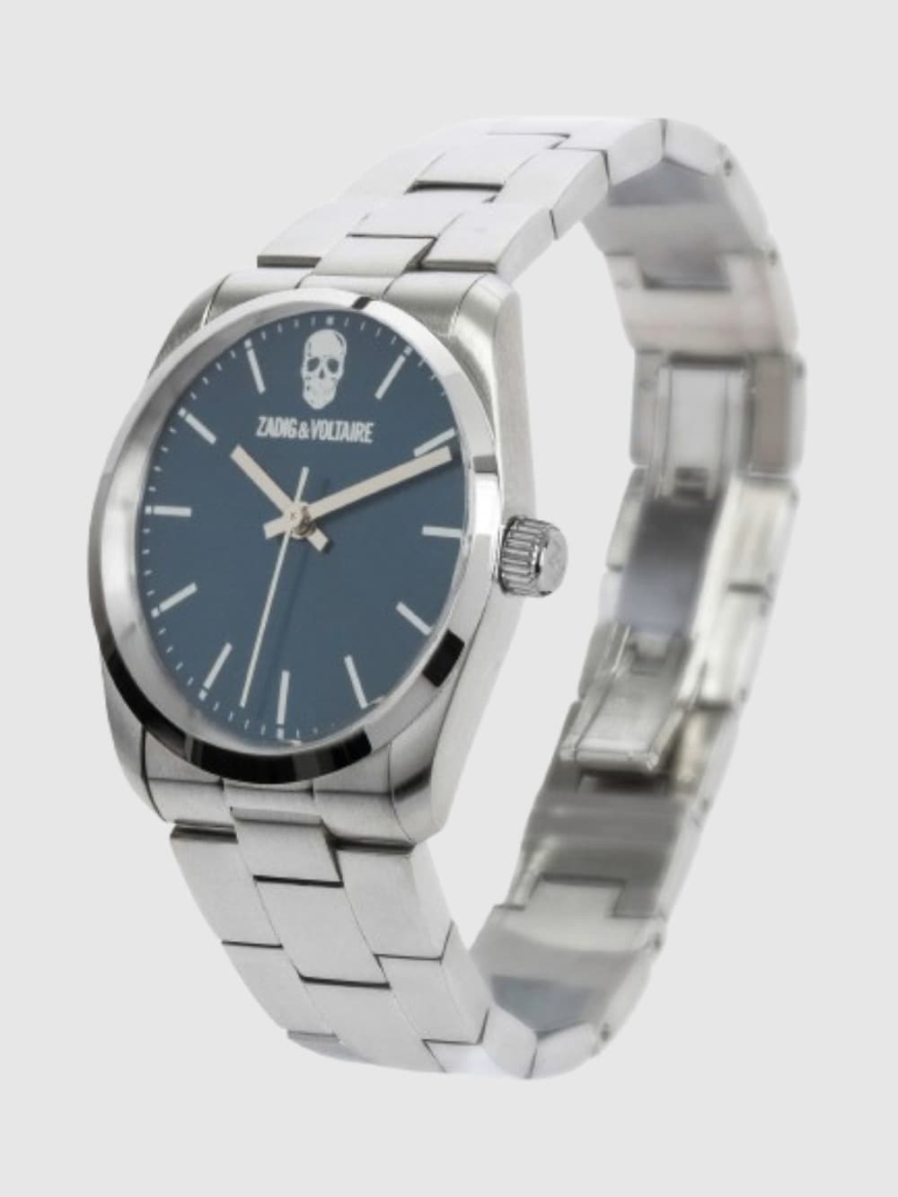 Zadig Watch 36 Blue Dial