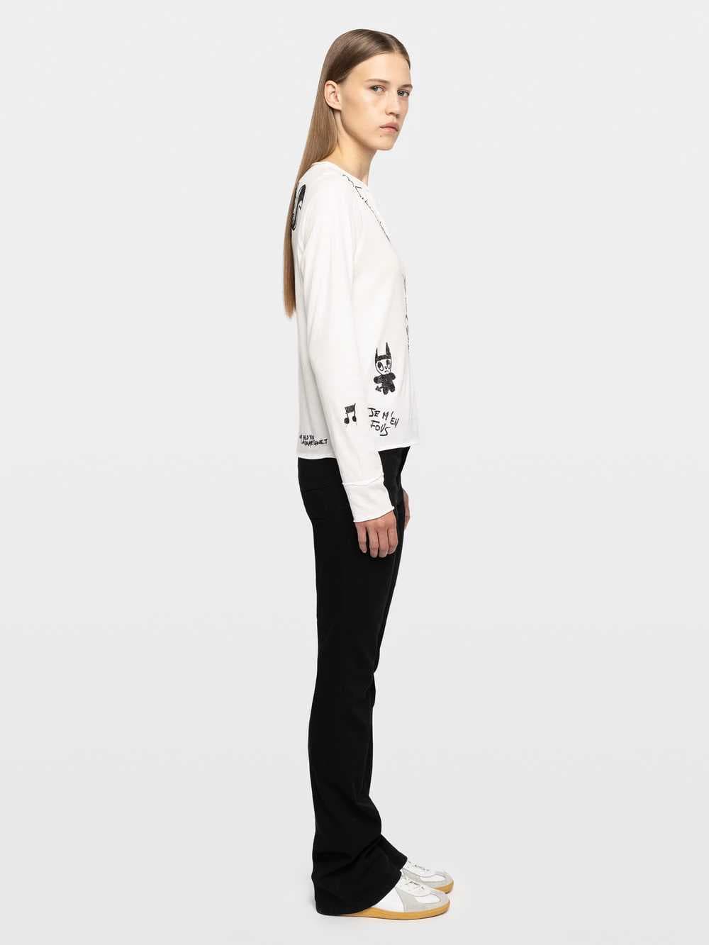 Happy Henley T-shirt