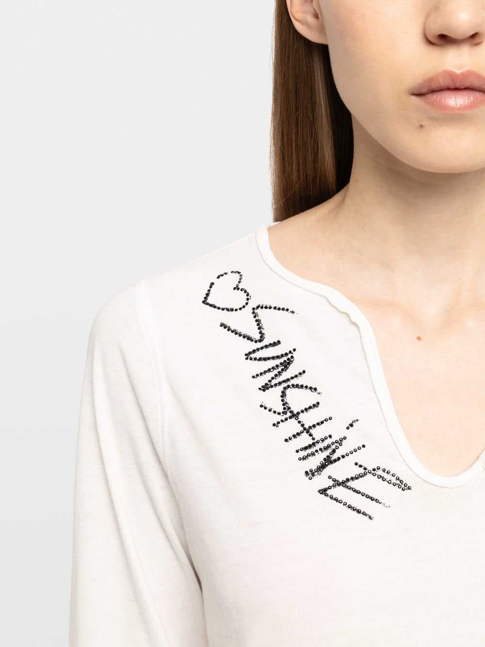 Happy Henley T-shirt